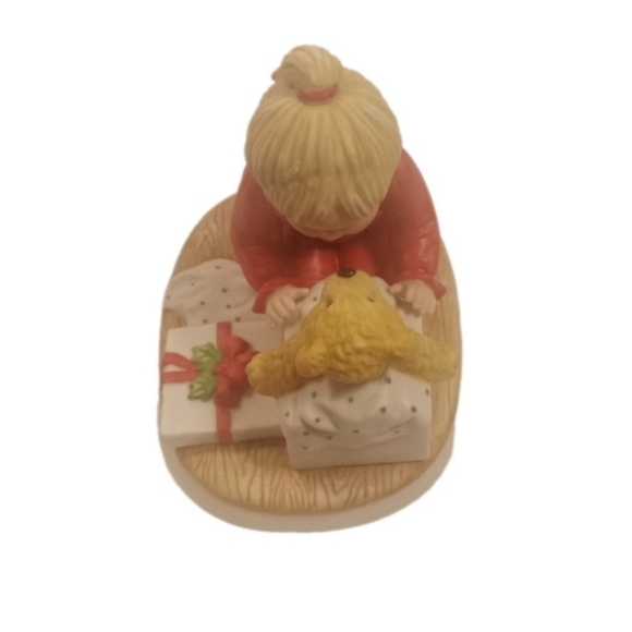 LENOX Teddy's First Christmas Teddy And Tiny Tots Collection - Picture 4 of 9